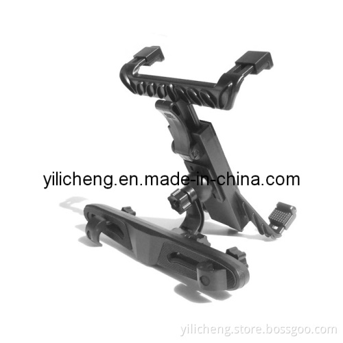 Universal Car Back Seat Headrest Mount Holder Stand Bracket Kit 7" - 13" for iPad Mini 4 3 2 for Samsung Galaxy Tab 10.1 Tablet